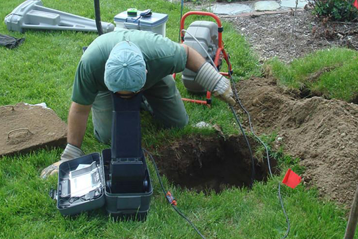 Septic Tank Inspection