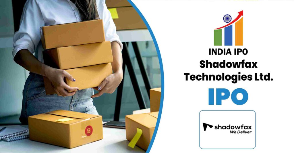 Shadowfax Technologies IPO
