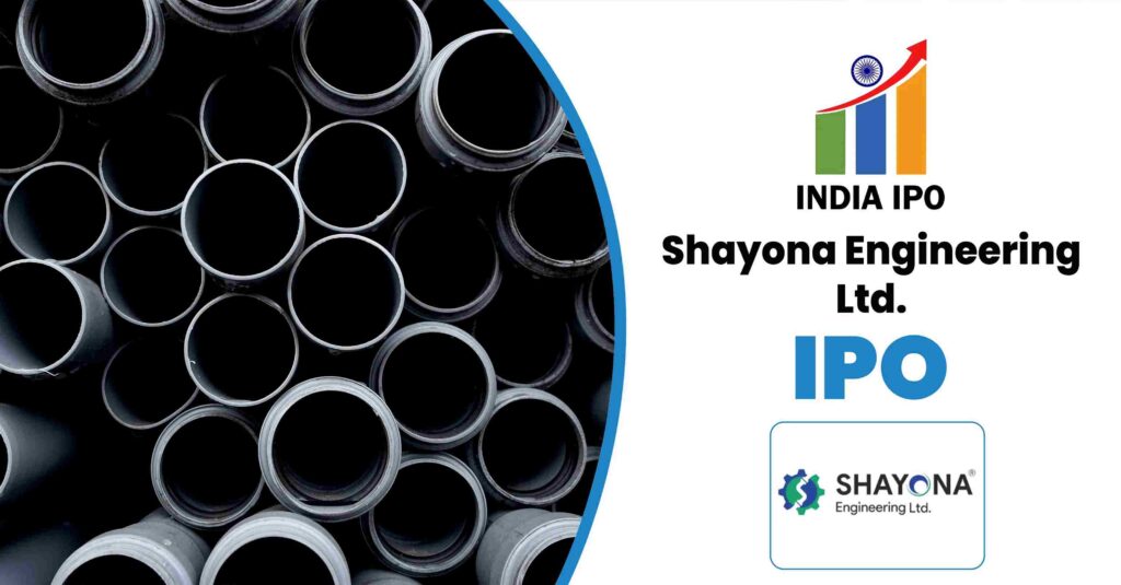 Shayona Engineering IPO