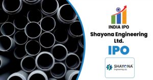 Shayona Engineering IPO