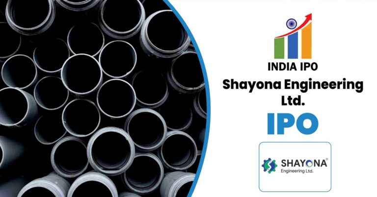 Shayona Engineering IPO