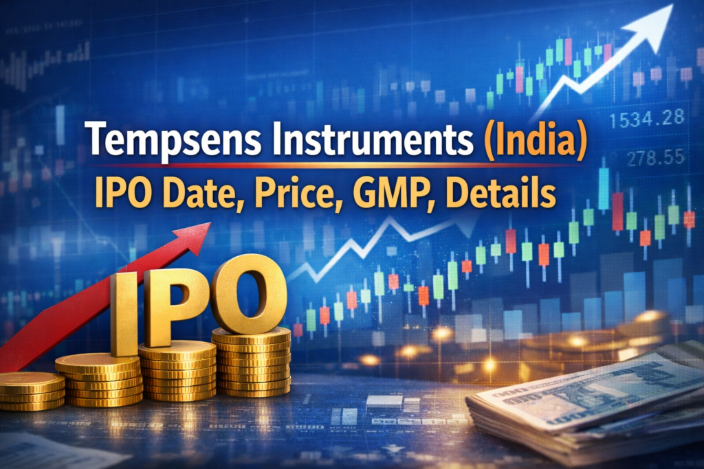 Tempsens Instruments (India) IPO