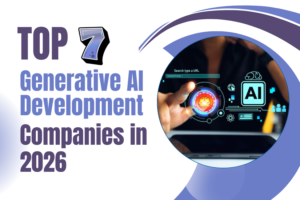 Top 7 Generative AI Development Companies in 2026