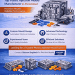 Top Plastic Injection Mould Manufacturer
