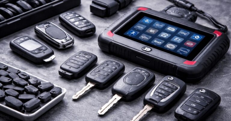Find a trusted automotive locksmith supplier for key programmers, smart keys, and tools to handle modern vehicle security systems.