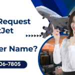 WestJet Airlines name change phone number
