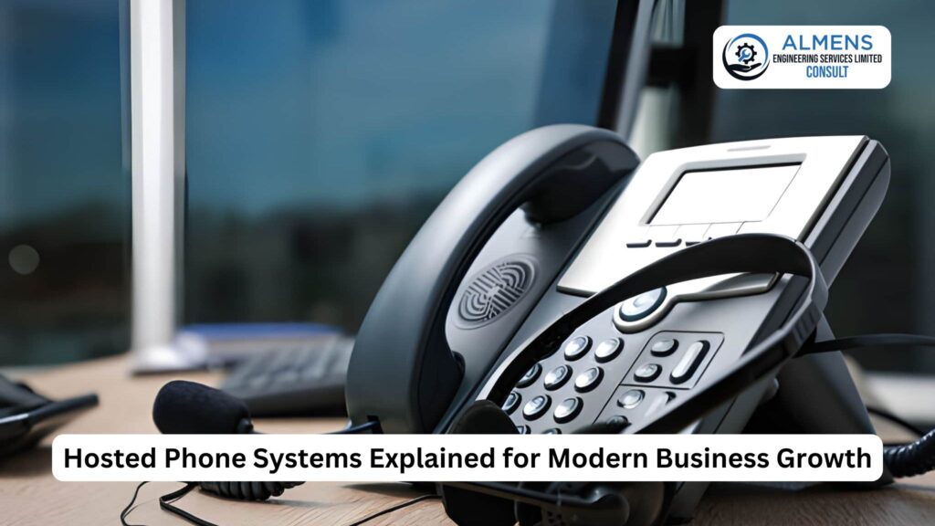 hosted phone systems