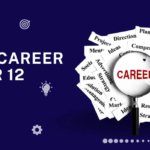 Best career after 12 arts banner showing career guidance and multiple professional options