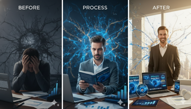 Billionaire Brain Wave