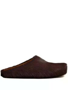Marni Slides Brown