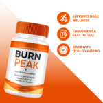 burn peak
