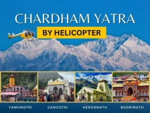 First-Hand Experience of Chardham Yatra by Helicopter