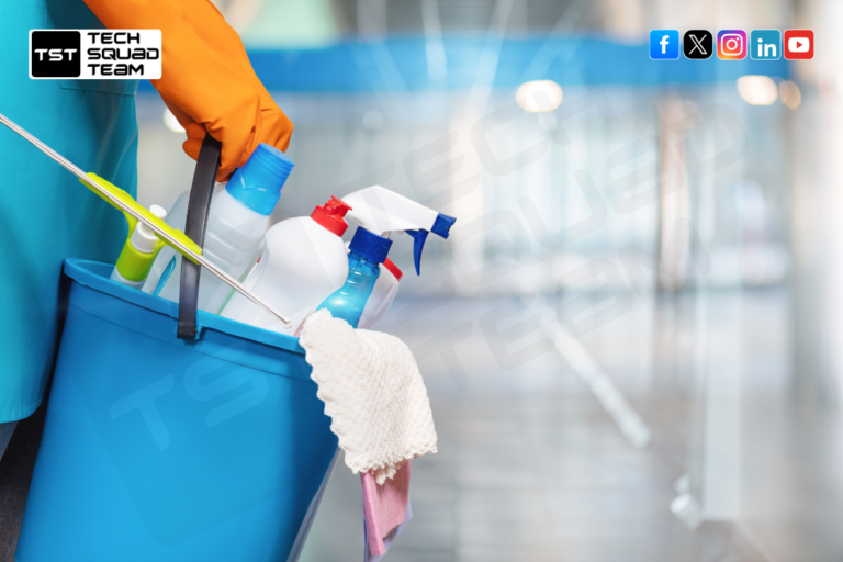 cleaning services