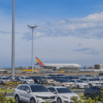 compare airport parking