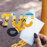 printed transfer stickers