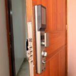 Digital door lock