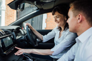 Driving School Accrington