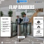 flap barrier system
