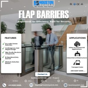 flap barrier system