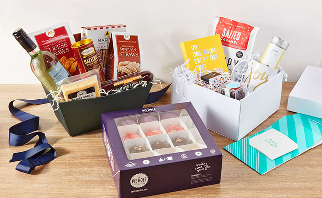 Corporate Gift Hampers That Strengthen Relationships