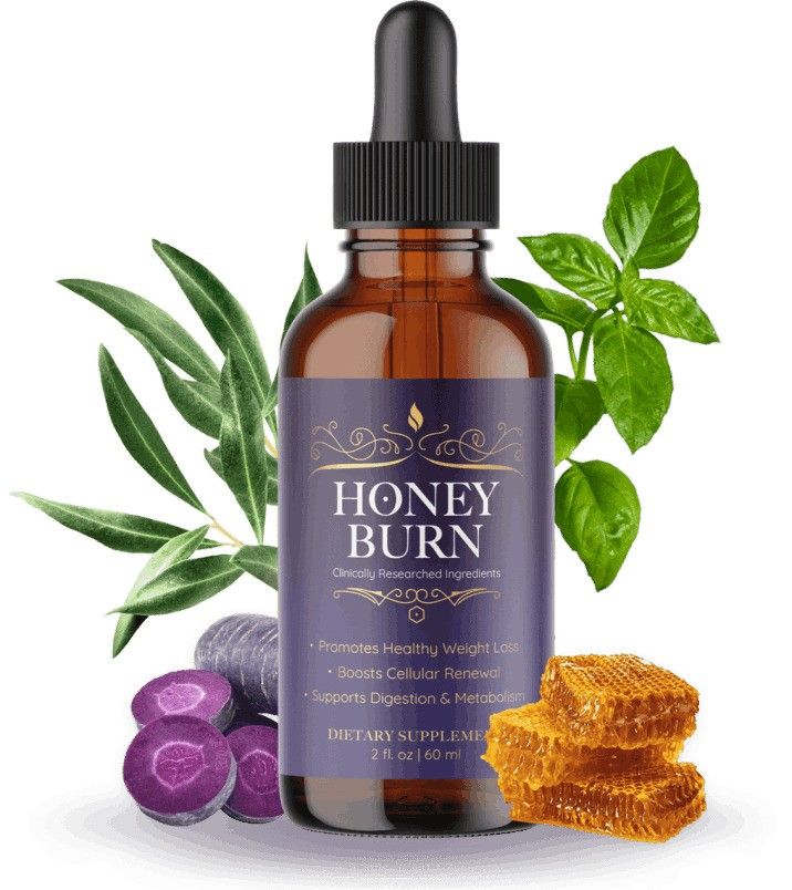 Honey burn website