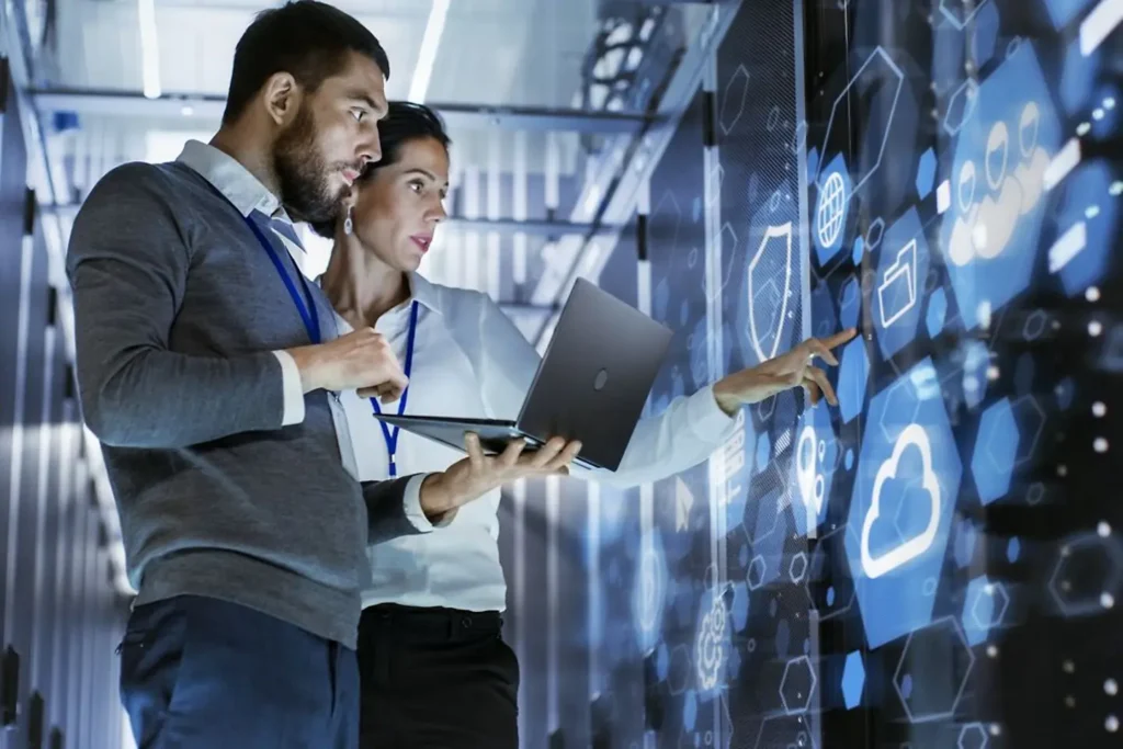 microsoft cloud service in United States