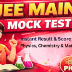 jee main mock test