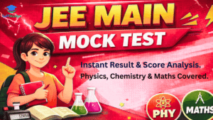 jee main mock test