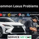 lexus common problems