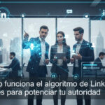 linkedin algortimo