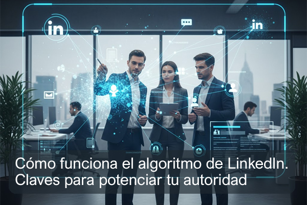 linkedin algortimo