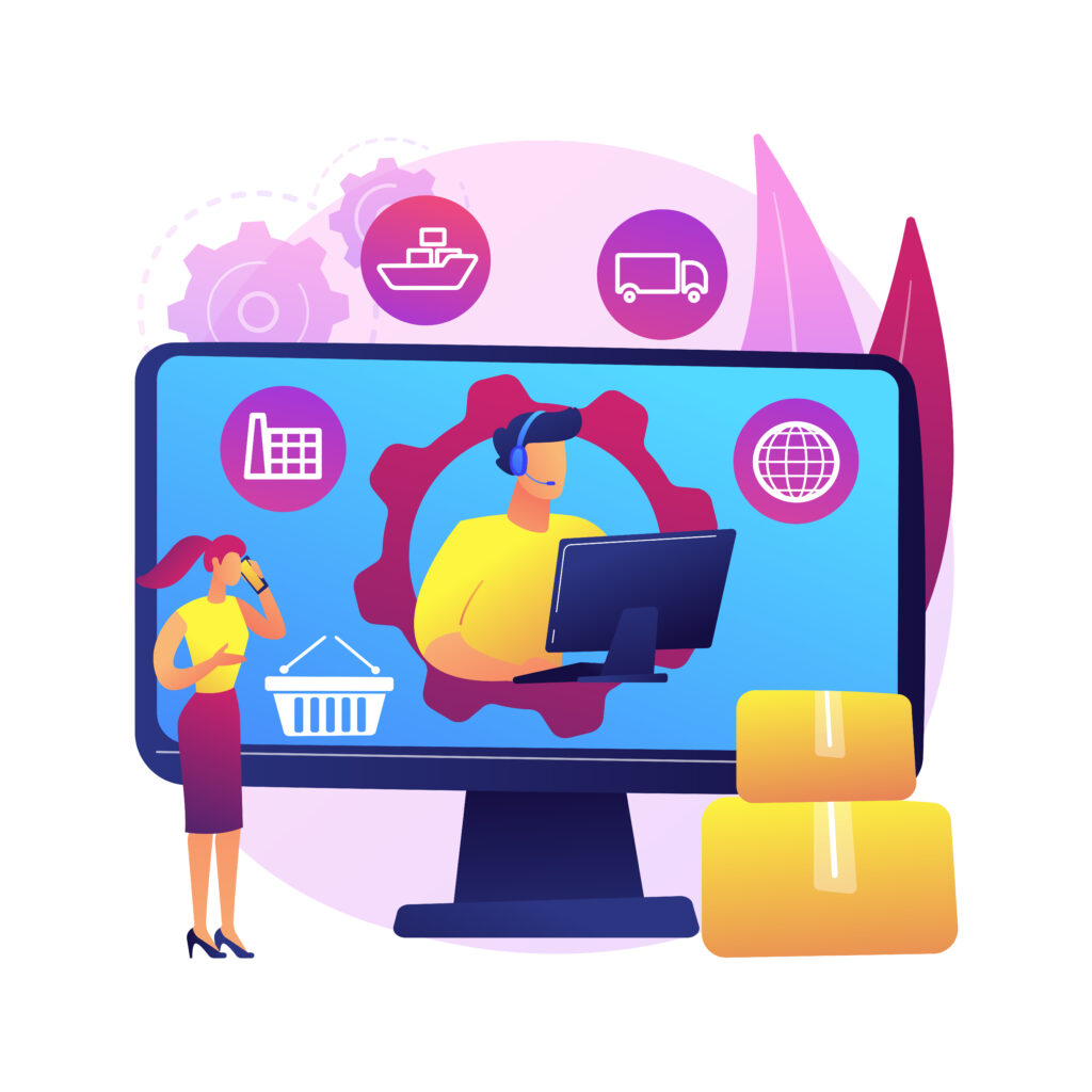 logistics software development company