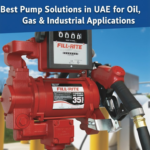 Pump Supplier in UAE
