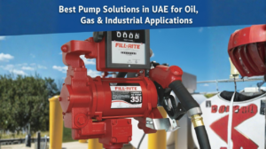 Pump Supplier in UAE
