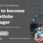 Portfolio manager registration