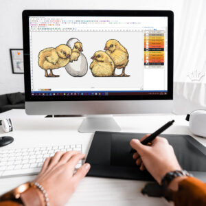 Convert Logo to PXF File Format
