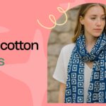 pure cotton stoles