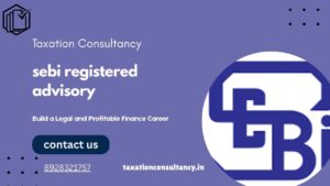 sebi registered advisory