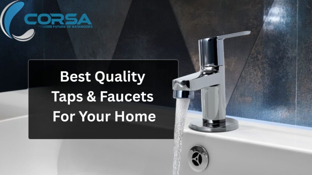 Taps and Faucets Manufacturers