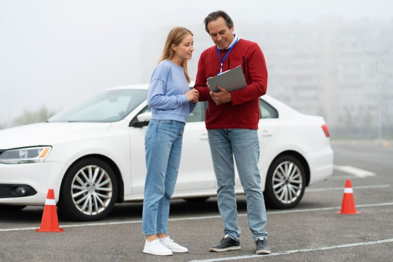 Smart Driving School