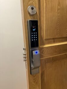 Smart door locks Melbourne