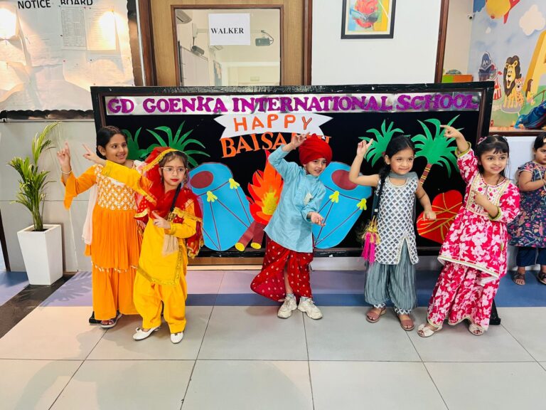 Schools In Greater Noida