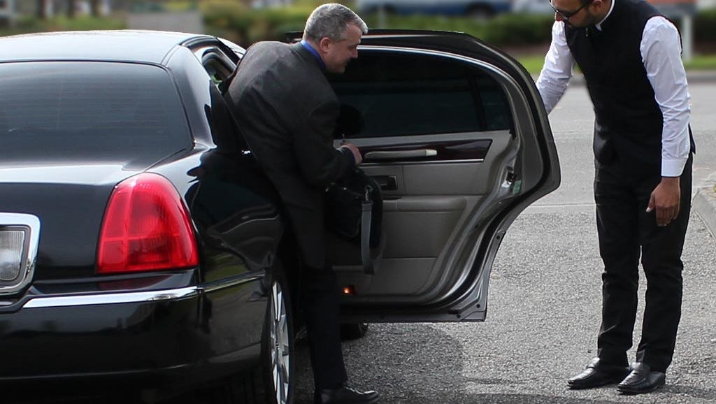 Airport Chauffeur Service