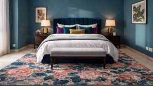 floral carpet designs