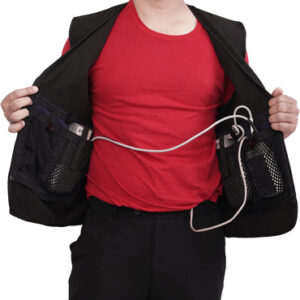 LVAD clothing for winter