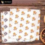 Custom Food Paper