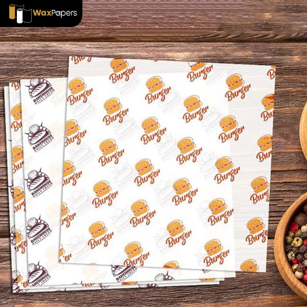 Custom Food Paper