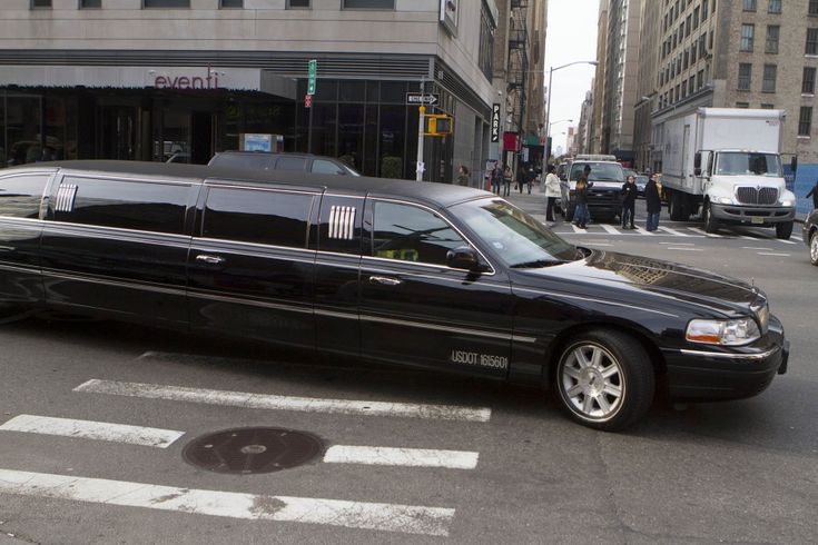 Toronto Airport Limo