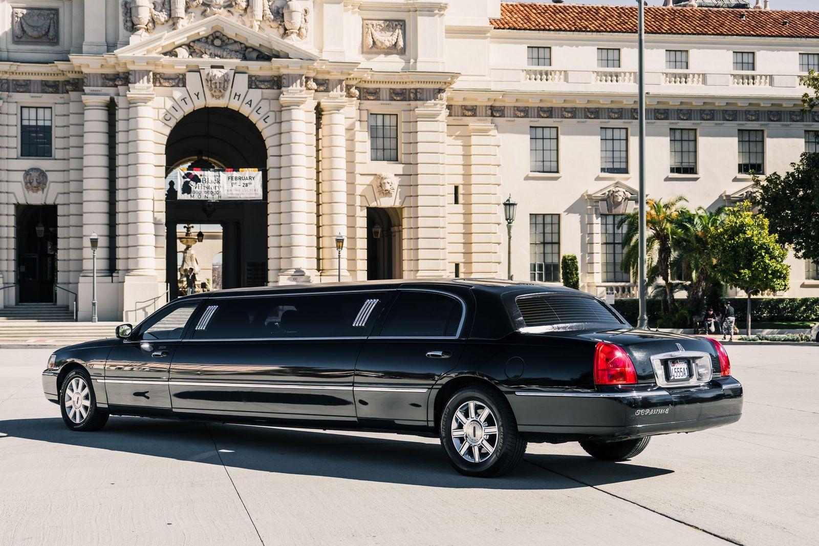 Wedding Limo Service