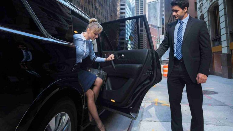 Toronto Chauffeur Service